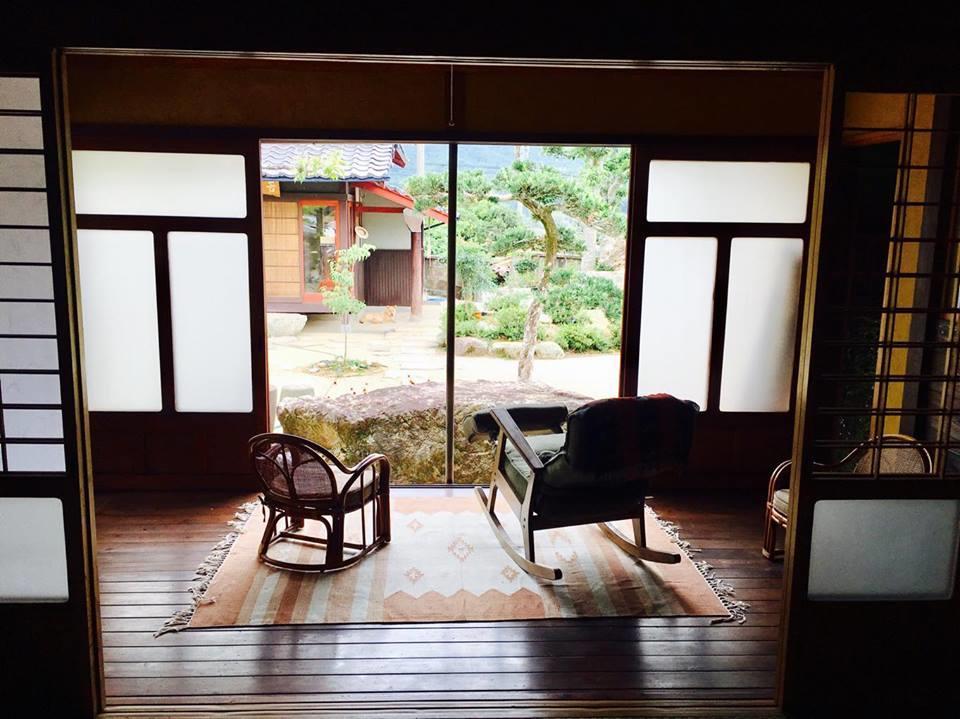 Omeguri-an Seiyo Exterior foto
