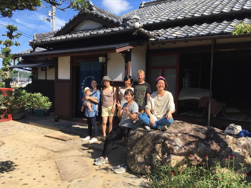 Omeguri-an Seiyo Exterior foto