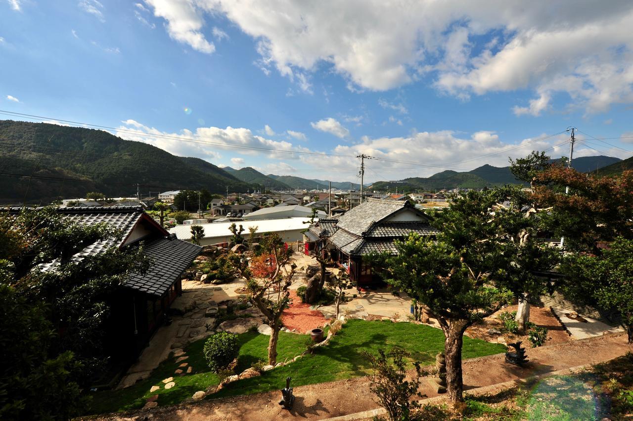 Omeguri-an Seiyo Exterior foto