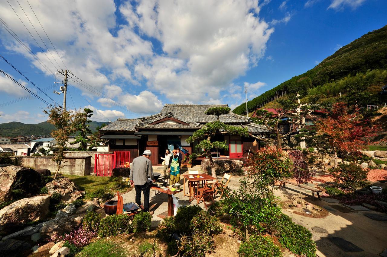 Omeguri-an Seiyo Exterior foto