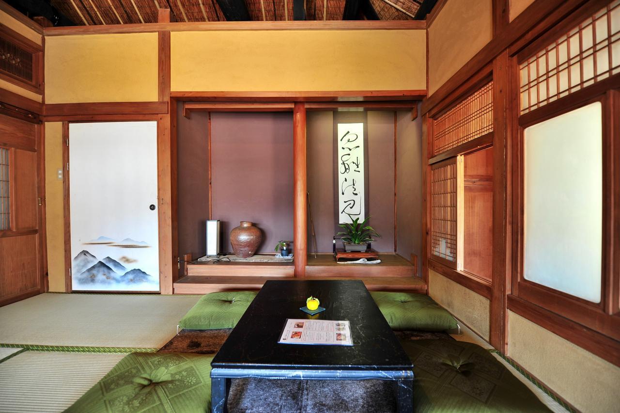 Omeguri-an Seiyo Exterior foto