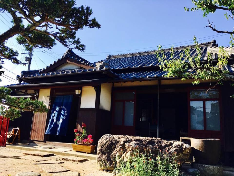Omeguri-an Seiyo Exterior foto