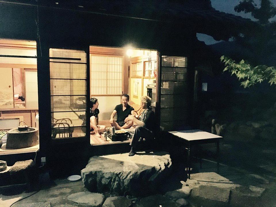 Omeguri-an Seiyo Exterior foto