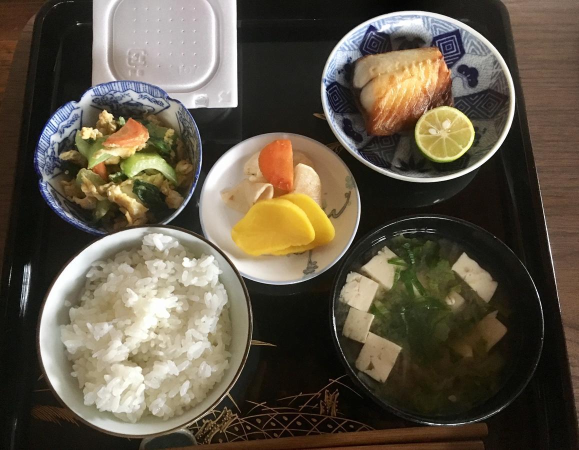 Omeguri-an Seiyo Exterior foto